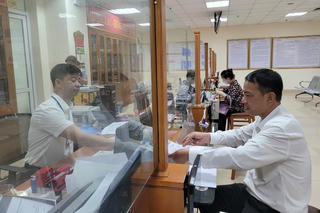 Sẽ giải quyết triệt để các khó khăn, vướng mắc đơn giản hóa thủ tục hành chính dựa trên dữ liệu