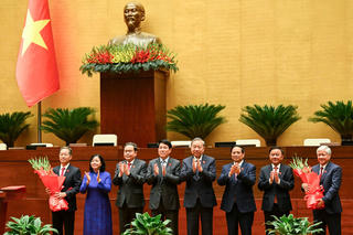 Ông Đỗ Văn Chiến giữ chức Phó Chủ tịch Quốc hội