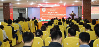 Sở Tư pháp Thanh Hóa tổ chức hội nghị Ngày Pháp luật Việt Nam năm 2025