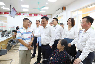 Mô hình chính quyền 2 cấp giúp Hải Phòng chủ động trong thực hiện cơ chế, chính sách đặc thù - Bài 3: Thành phố “đi trước, về đích trước” vững bước trong mô hình chính quyền 2 cấp
