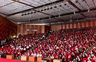 Hơn 12.500 lượt khán giả đến với tuần phim miễn phí tại vùng Mỏ