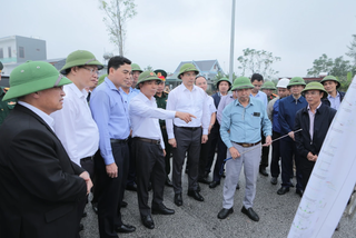 Tháo các điểm nghẽn, thu hút đầu tư có chọn lọc để khu kinh tế Nghi Sơn phát triển tương xứng với vị thế