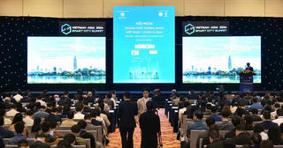 Hà Nội lên kế hoạch tổ chức Hội nghị Thành phố thông minh Việt Nam - châu Á 2025 