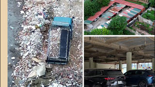 Hà Nội: Nhiều vi phạm về trật đô thị trên địa bàn phường Vĩnh Hưng