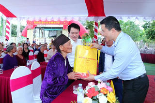 Thanh Hóa: Lan tỏa tinh thần đại đoàn kết trong từng khu dân cư, thôn xóm