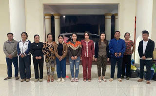 Triệt phá đường dây lô đề giao dịch khoảng 50 tỷ mỗi tháng tại Ninh Bình