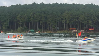 Lâm Đồng: Hơn 500 người tham gia diễn tập phòng thủ dân sự cấp xã