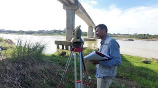 Phú Thọ dự kiến chi 734 triệu cho công tác kiểm định cầu Sông Lô