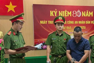 Bắt đối tượng thuê xe ô tô rồi mang đi cầm cố