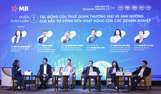 MB Economic Insights 2025: 11 năm đồng hành cùng doanh nghiệp xuất nhập khẩu
