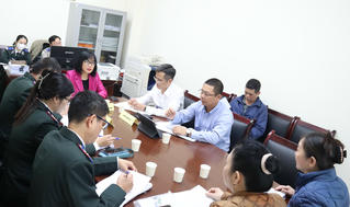 Thứ trưởng Bộ Tư pháp Đặng Hoàng Oanh tiếp công dân định kỳ tháng 10/2025