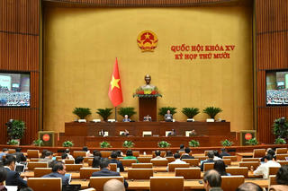 Dự án Luật Thi hành tạm giữ, tạm giam và cấm đi khỏi nơi cư trú:
Bảo đảm quyền về sức khỏe của người bị tạm giữ, tạm giam