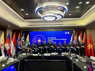 Hội nghị Quan chức Pháp luật cao cấp ASEAN (ASLOM) lần thứ 24- đẩy mạnh hợp tác pháp luật và tư pháp xuyên biên giới trong kỷ nguyên mới