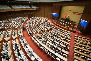 Không loại bỏ tiêu chí khắc phục hậu quả khi xét giảm án, tha tù trước thời hạn có điều kiện