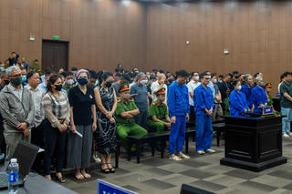 Tuyên án 141 bị cáo trong vụ đánh bạc hơn 2.576 tỷ đồng tại King Club