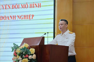 Thuế TP Hà Nội hỗ trợ hộ kinh doanh chuyển đổi từ thuế khoán sang kê khai