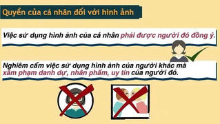 Người dân cần cẩn trọng khi đăng tải, chia sẻ hình ảnh của tổ chức, cá nhân trên mạng
