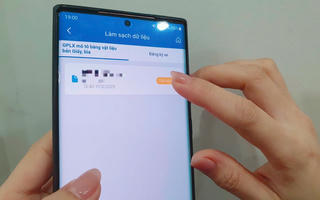 Hà Nội tiếp nhận gần 14.000 hồ sơ đăng ký xe và giấy phép lái xe trên ứng dụng iHanoi