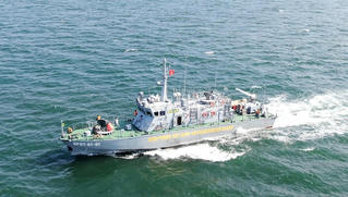 Quảng Trị quyết tâm gỡ ‘thẻ vàng’ IUU - Bài 3: Những lực lượng tuyến đầu trong cuộc chiến chống khai thác IUU