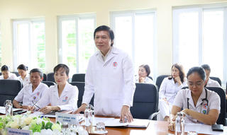 Ngành Y tế Quảng Ninh sẵn sàng lực lượng đến với Lâm Đồng