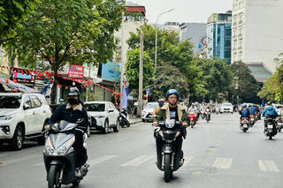 Thời tiết ngày 14/11: Miền Bắc ngày nắng, sáng sớm và đêm trời rét