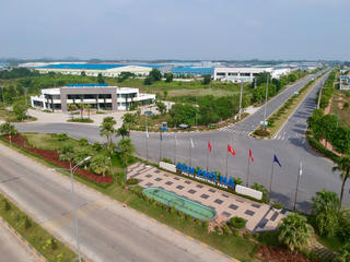 Phú Thọ thu hút hơn 900 triệu USD vốn FDI trong 9 tháng: Thành quả từ hành trình 5 năm bứt phá