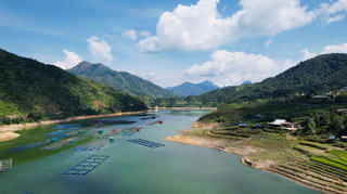 Hồ Séo Mý Tỷ ô nhiễm: Lào Cai lập đoàn kiểm tra 