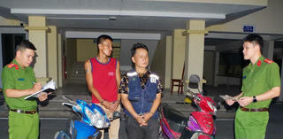 Ninh Bình quyết liệt đấu tranh với tội phạm trộm cắp tài sản