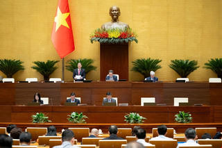 Quốc hội thông qua Nghị quyết về dự toán ngân sách nhà nước năm 2026