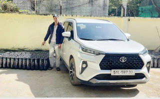 Phát hiện 200 bình khí cười đang được vận chuyển trái phép tại Quảng Ninh