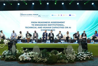 Kiến tạo hạ tầng trí tuệ nhân tạo mở và nhân văn tại Việt Nam