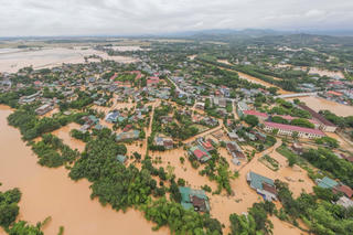 Chủ động từ sớm, giảm thiểu thiệt hại trong phòng thủ dân sự