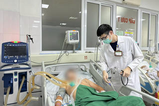 Nam thanh niên phát bệnh dại sau 6 tháng bị chó cắn