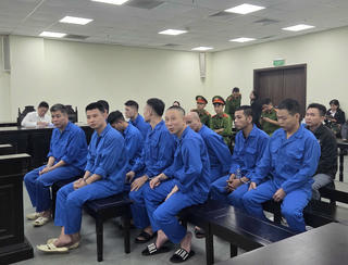 Cựu Trưởng khoa Bệnh viện Tâm thần Trung ương 1 lãnh án vì nhận hối lộ