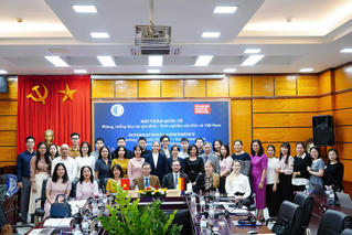 Tăng cường trao đổi kinh nghiệm về khung chính sách quốc gia