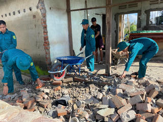 Gia Lai ban bố tình huống khẩn cấp về thiên tai tại 77 xã, phường trên địa bàn