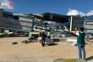 BIC ghi nhận thiệt hại hơn 60 tỷ đồng chỉ sau 03 ngày bão số 13 đổ bộ