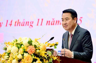 Ông Nguyễn Tuấn Anh giữ chức Chủ tịch UBND tỉnh Lào Cai