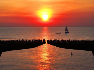 Cảnh tượng du lịch thích mắt ở nam đảo Phú Quốc kích thích làn sóng đầu tư