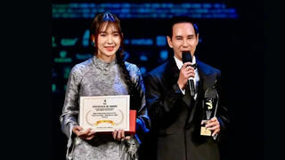 Điểm tin Showbiz 15/11: Đạo diễn Lý Hải nhận hai giải thưởng ở Mỹ
