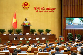 Sửa đổi Luật Xây dựng: Nhiều tranh luận liên quan đến việc bỏ giấy phép xây dựng