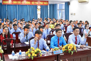 BEWACO: Công đoàn cơ sở vững mạnh, đoàn viên đoàn kết – doanh nghiệp phát triển