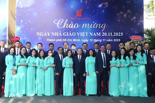 Học viện Tư pháp tổ chức “Gặp mặt tri ân” Ngày Nhà giáo 20/11 tại TP HCM