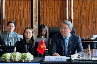 Bế mạc Hội nghị Bộ trưởng Tư pháp ASEAN lần thứ 13: Hướng tới một ASEAN Công bằng, An toàn và Thịnh vượng