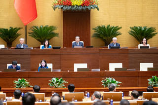 Quán triệt triển khai công tác bầu cử đại biểu Quốc hội, đại biểu HĐND các cấp nhiệm kỳ 2026-2031