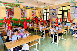 Thanh Hóa thúc đẩy đổi mới toàn diện, hướng tới một nền giáo dục chất lượng cao