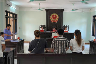 Khởi tố Phó Viện trưởng VKSND TP Huế cùng một phó Trưởng phòng vì nghi nhận hối lộ

