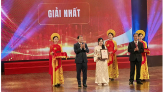 Loạt bài "‘Đạo làm thầy’: Báo Pháp luật Việt Nam đoạt giải A Giải báo chí Giáo dục 2025”
