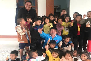 Hành trình không có trong giáo án của thầy giáo vùng cao: Những chuyến đi gọi trò về lớp