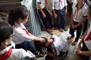 Phải đẩy lùi bạo lực học đường